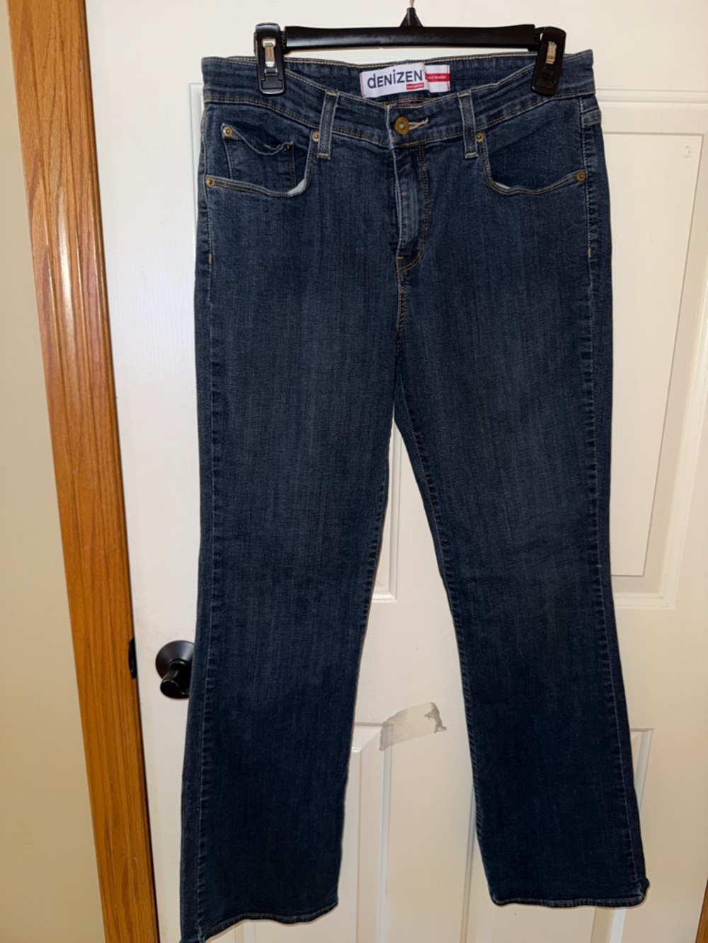 Denizen from Levi's Women's Dark Indigo Boot-Cut Jeans